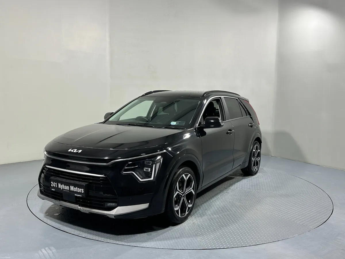 Kia Niro Self Charging Hybrid HEV 241 - Image 3