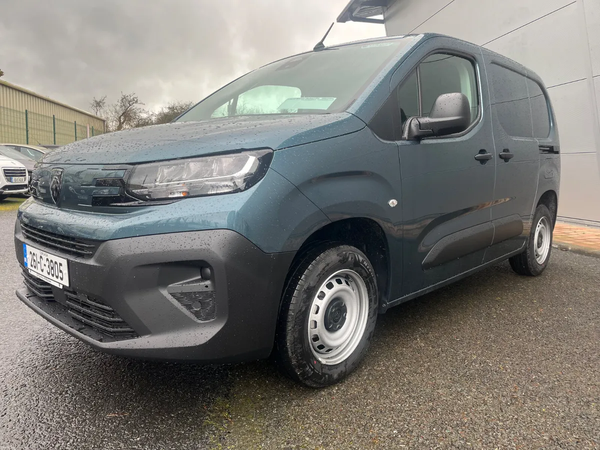 Peugeot Partner 2026 - Image 2