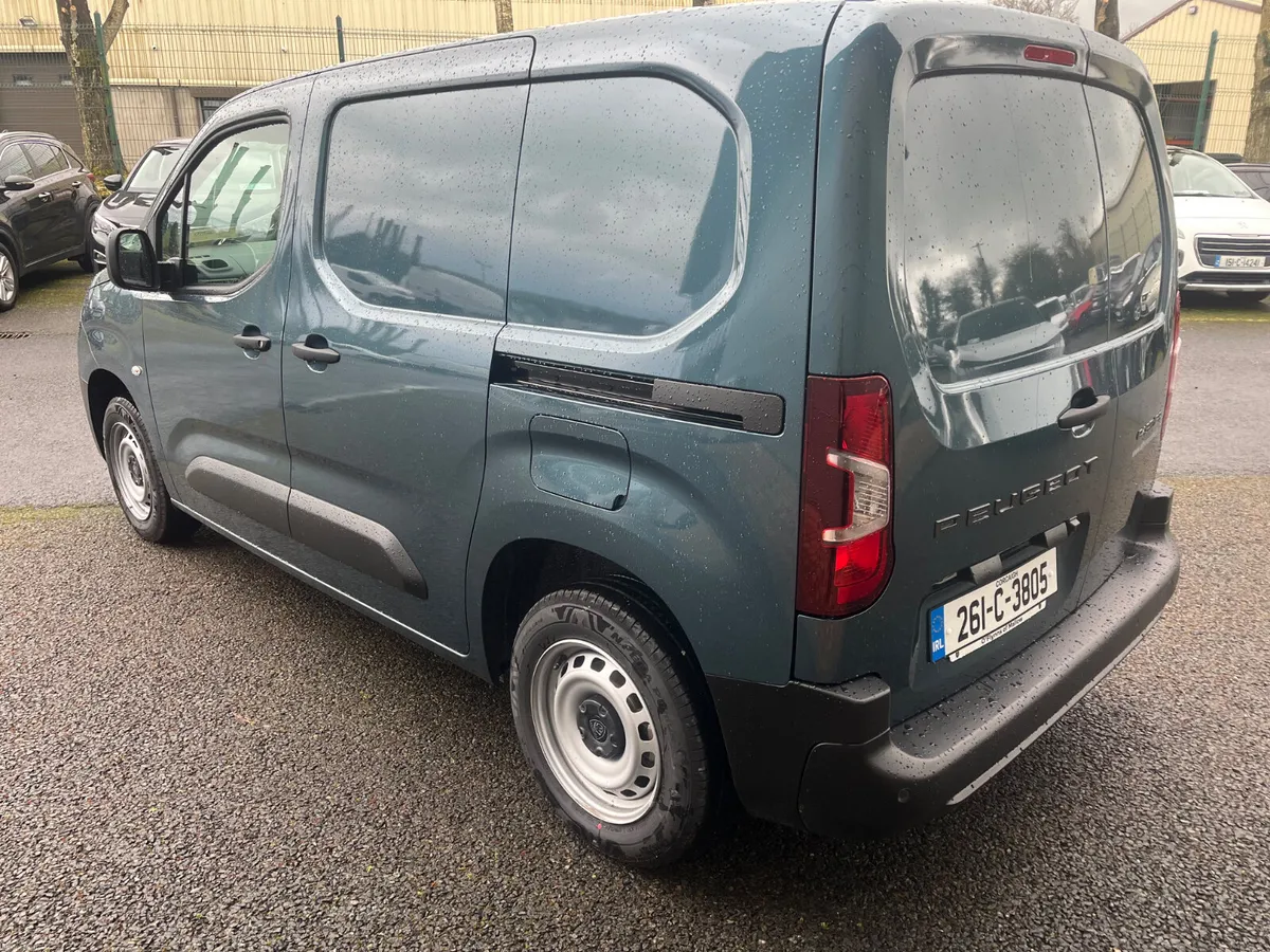 Peugeot Partner 2026 - Image 4