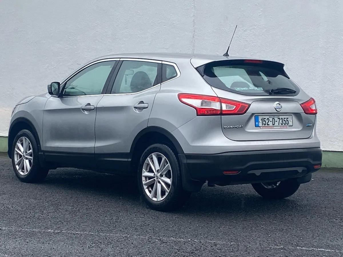 Nissan Qashqai 1.5 DCi NCT 11-26 - Image 2