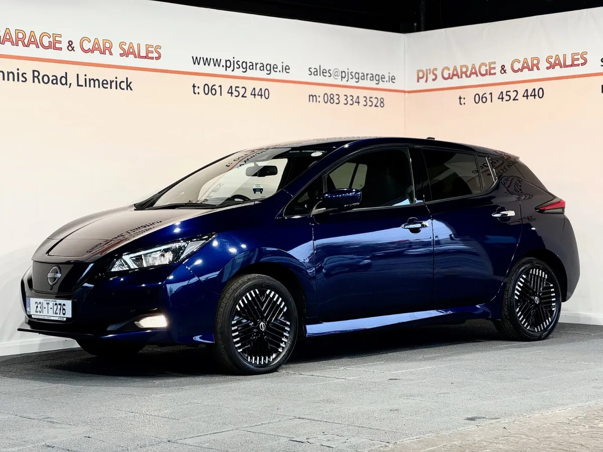 Nissan Leaf 2023 / 1 Year Warranty - Image 1
