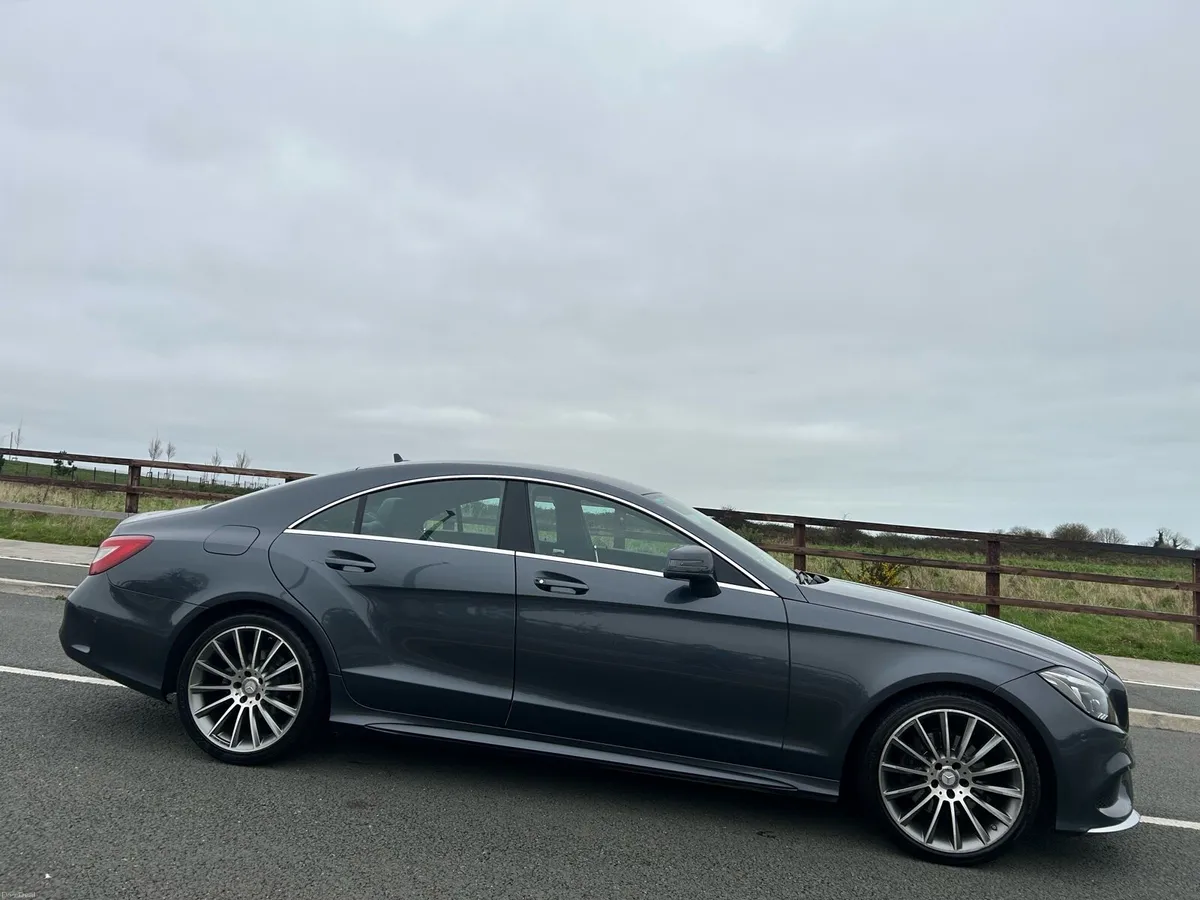 MERCEDES CLS AMG - FRESH NCT - LOW MILEAGE - Image 3