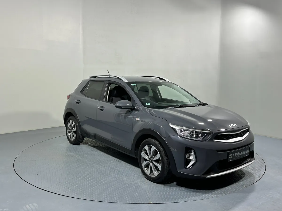 Kia Stonic 2022 - Image 1
