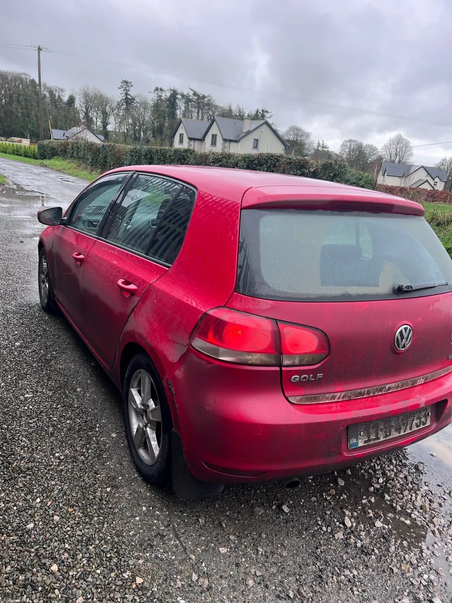 Vw golf mk6 - Image 3