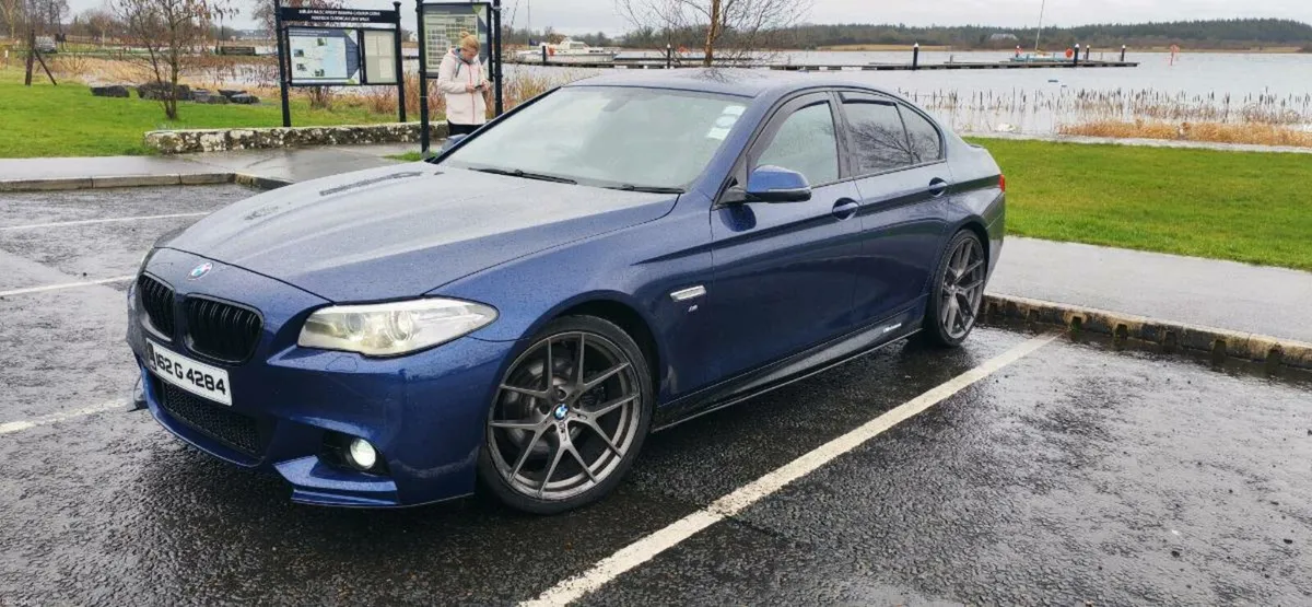 BMW 520D M-SPORT F10 - Image 2