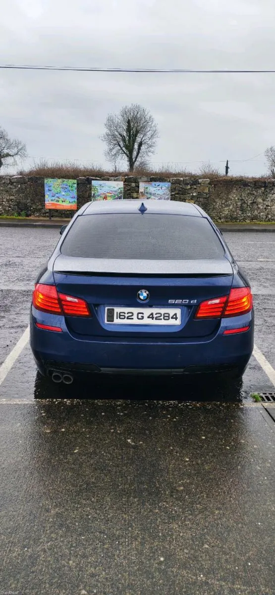 BMW 520D M-SPORT F10 - Image 4