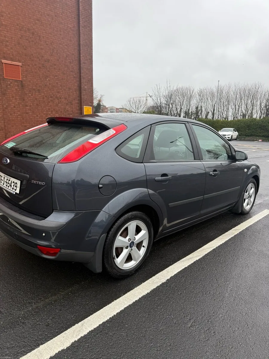 Ford Focus 1.6 Petrol One Owner 143000km - Image 1