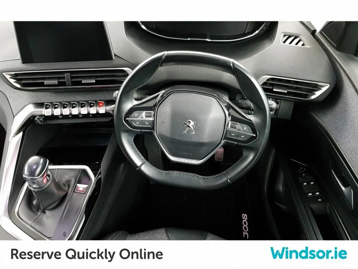 Peugeot 3008 1.5 BlueHDi 130bhp Allure - Image 4
