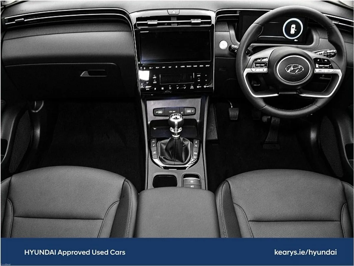 Hyundai Tucson 2WD Executive - Image 4