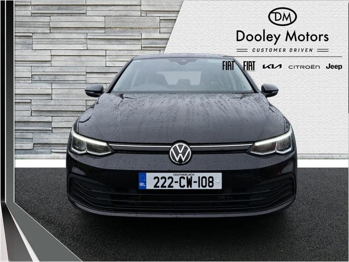 Volkswagen Golf 1.0 eTSI 110HP Life DSG MHEV - Image 3