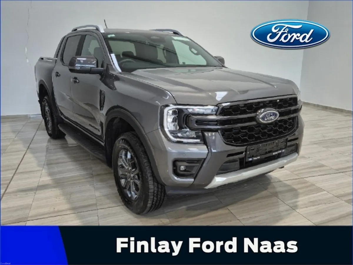 Ford Ranger DOUBLE CAB WILDTRAK,3.0L TD V6 - Image 1