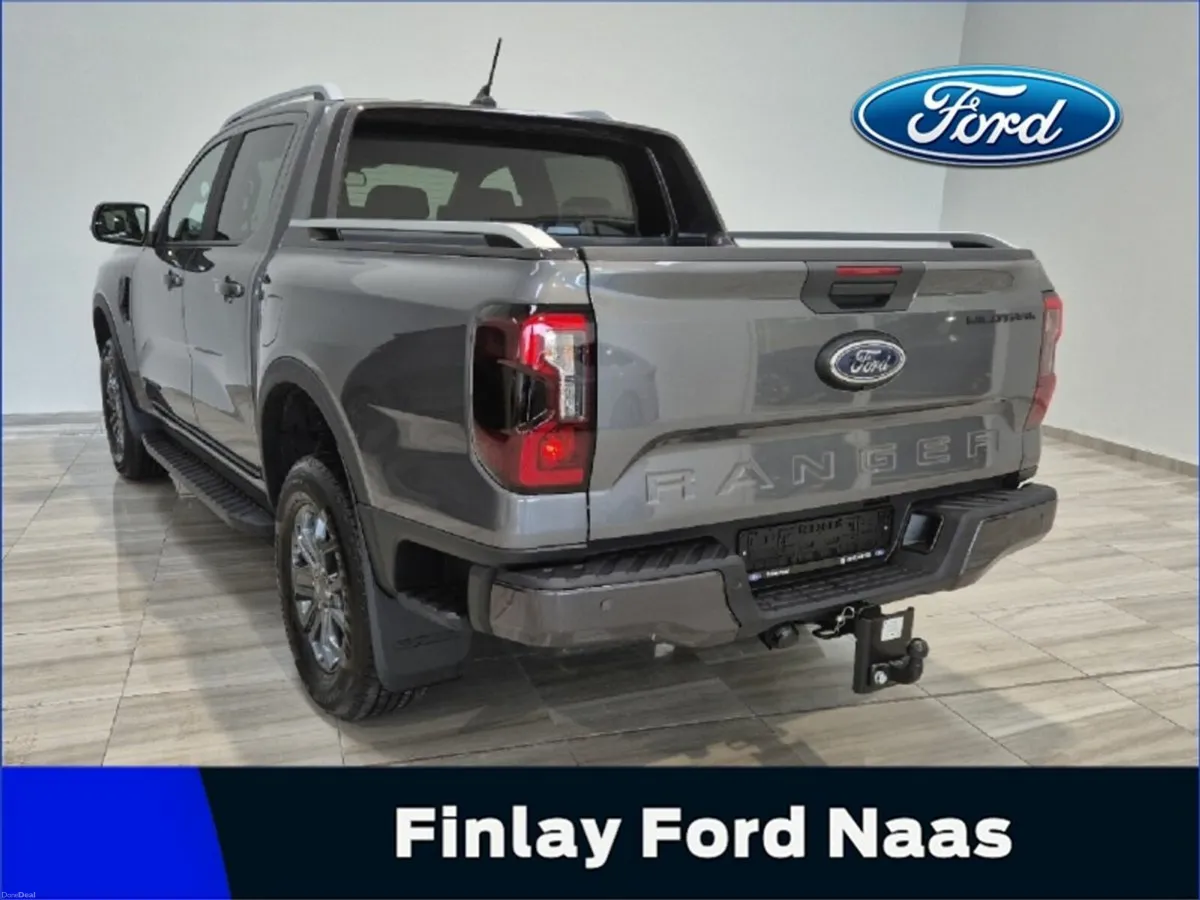 Ford Ranger DOUBLE CAB WILDTRAK,3.0L TD V6 - Image 3