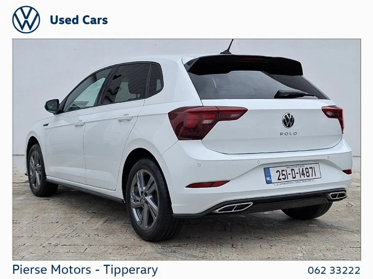 Volkswagen Polo POLO R-LINE 1.0 TSI 95HP M5F - Image 3