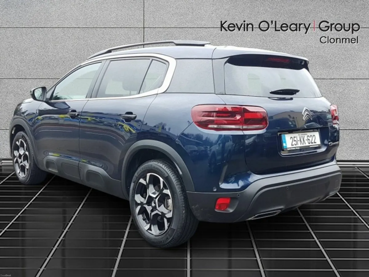 Citroen C5 Aircross PureTech 130 S&S BVM 6 €6.4 Pl - Image 3