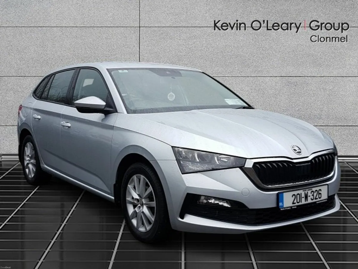 Skoda Scala Ambition 1.0TSI 95hp - Image 1