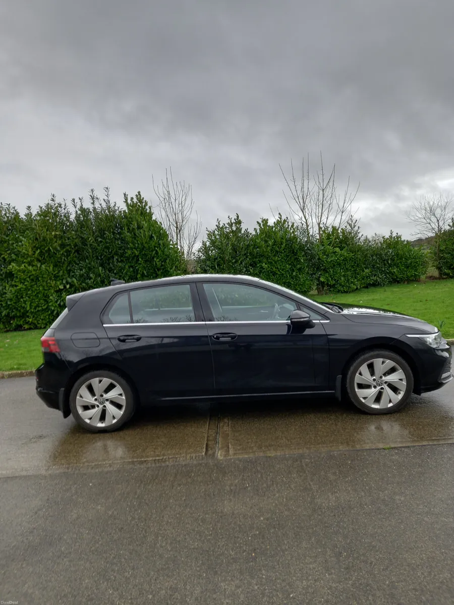 2020 Volkswagen Golf 2L Diesel - Image 1