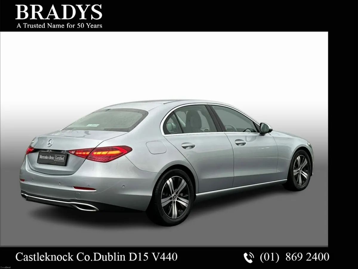 Mercedes-Benz C-Class C 200 Avantgarde**LOW KMS** - Image 3