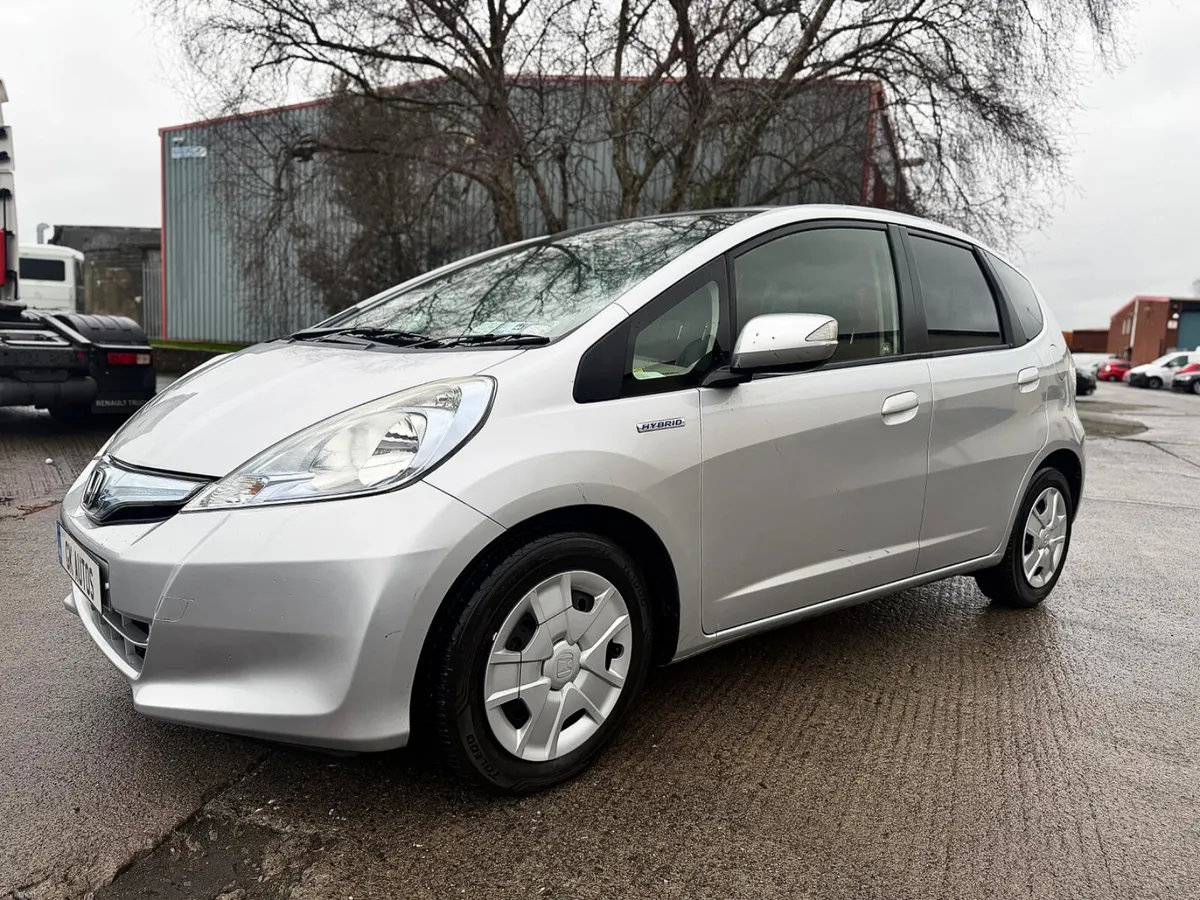 Honda Fit 2012 Low Miles *Top Spec* - Image 2