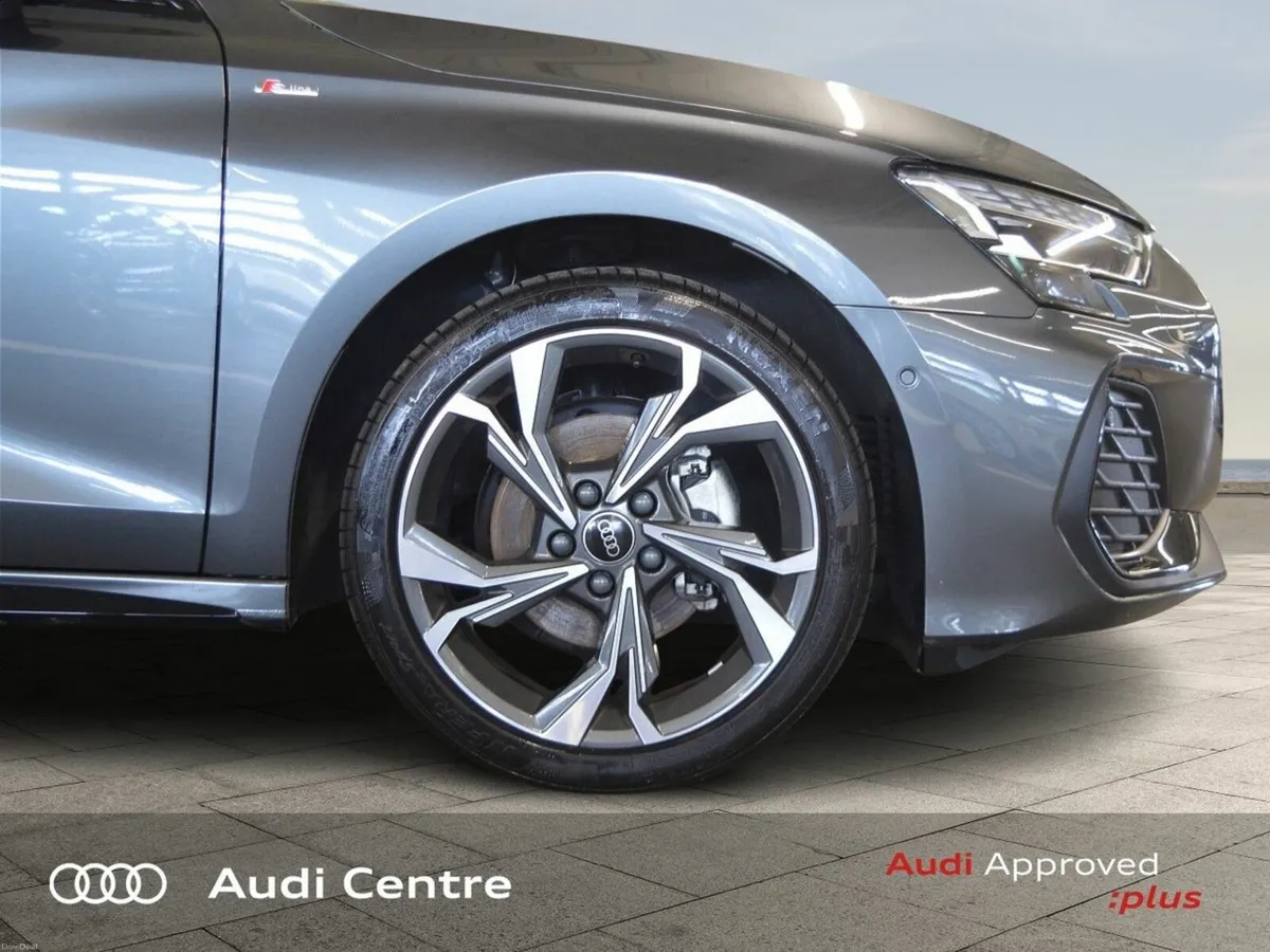 Audi A3 A3 SB 30 TFSI 115HP S Line - Image 3