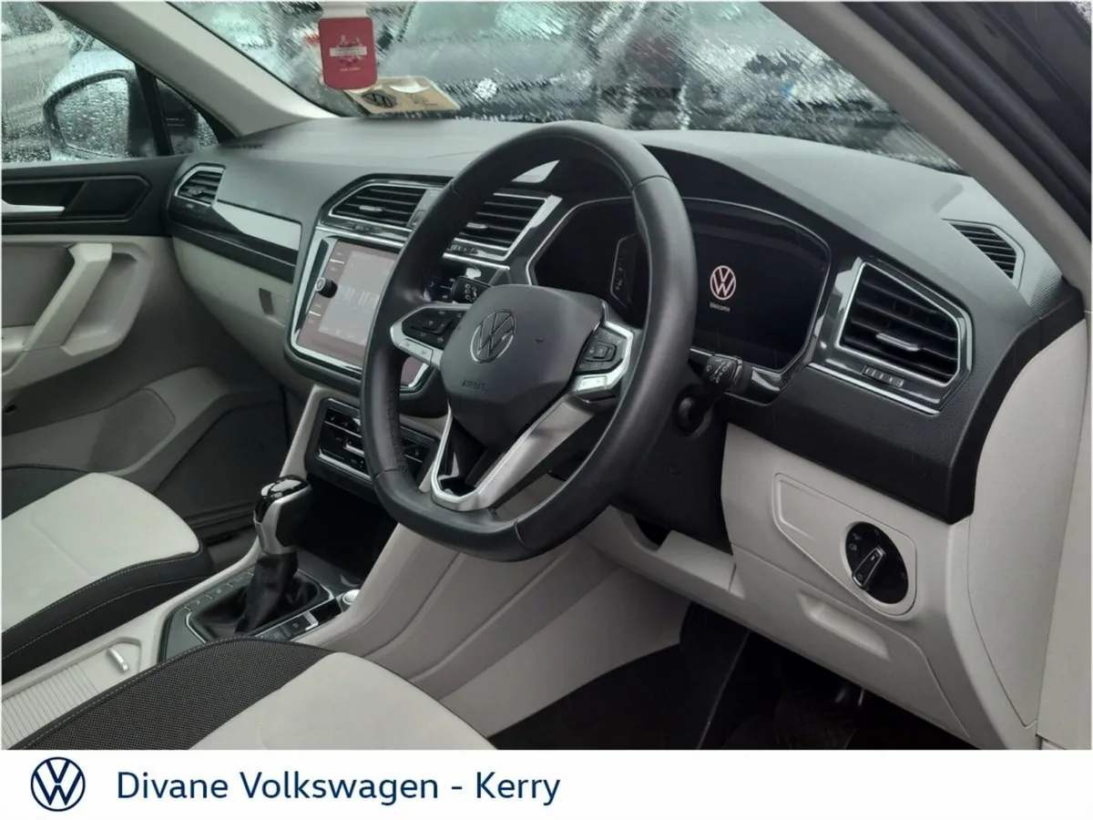 Volkswagen Tiguan ELEGANCE 2.0TDI DSG AUTOMATIC150 - Image 4