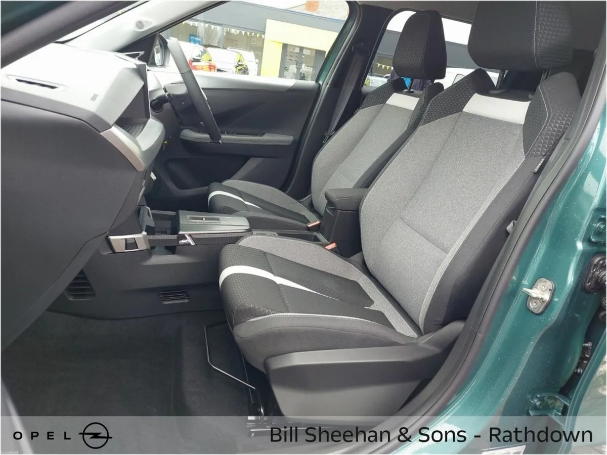 Opel Frontera GS 7 SEATYER 145 p/s AUTOMATIC - Image 5