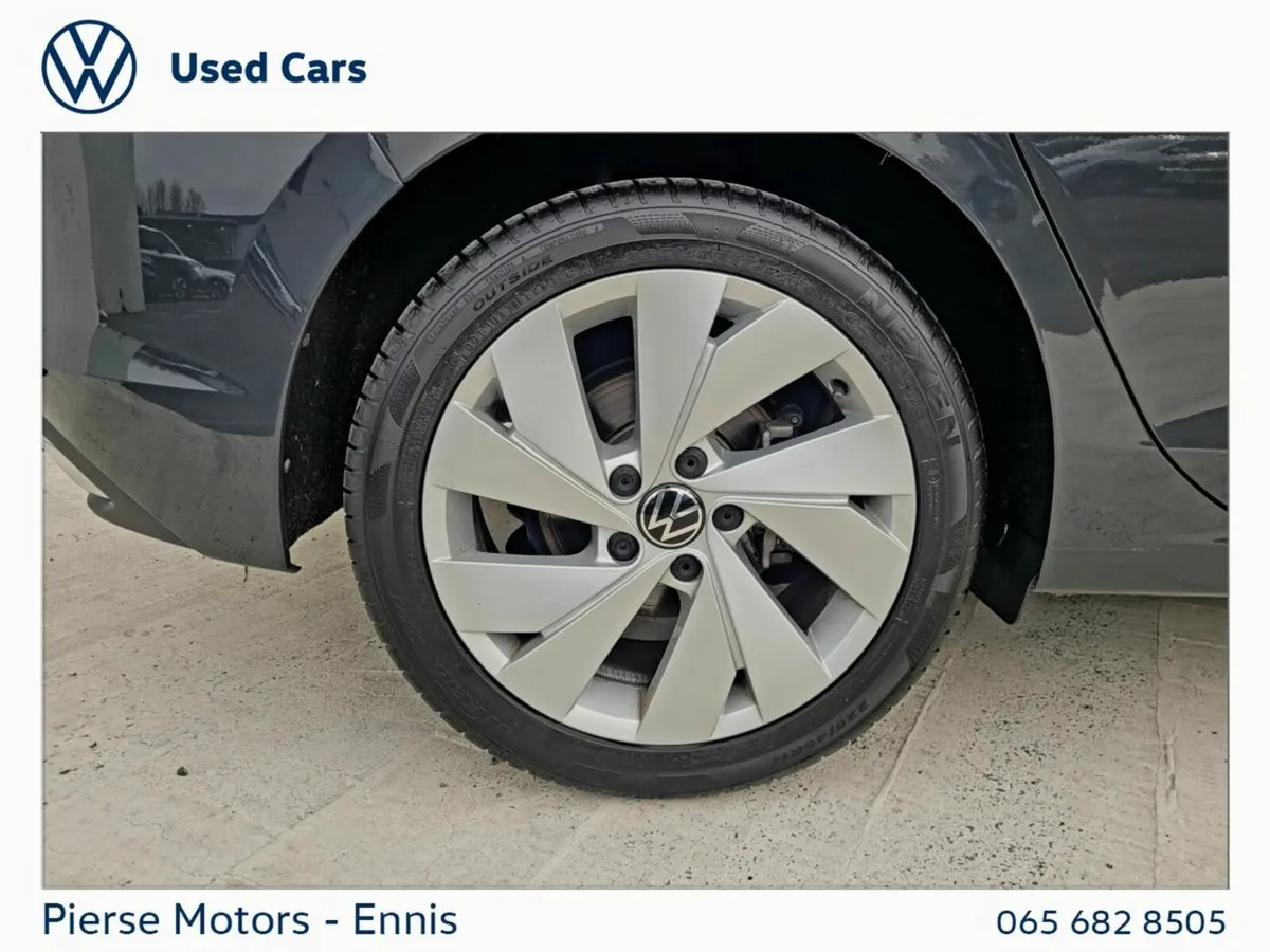 Volkswagen Golf GOLF STYLE 1.5 TSI 150HP - Image 6