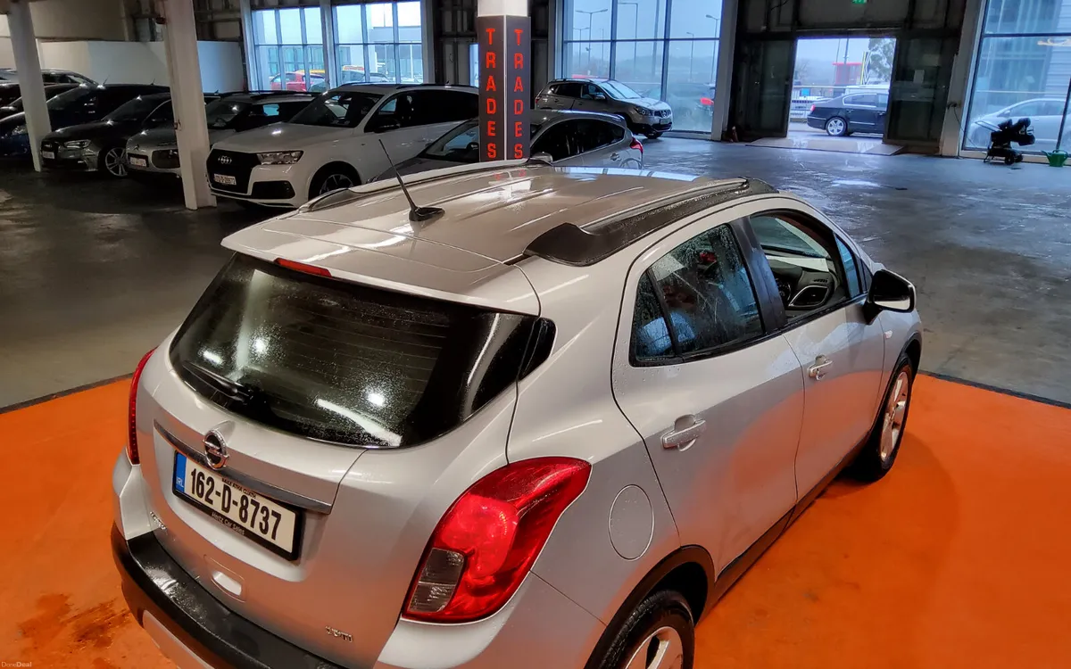 Opel Mokka 2016 - Image 3