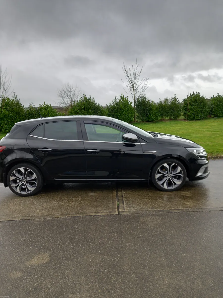 2019 Renault Megane 1.5 Diesel - Image 1