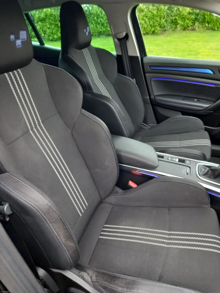 2019 Renault Megane 1.5 Diesel - Image 4
