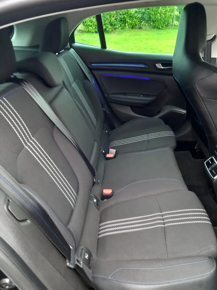 2019 Renault Megane 1.5 Diesel - Image 3