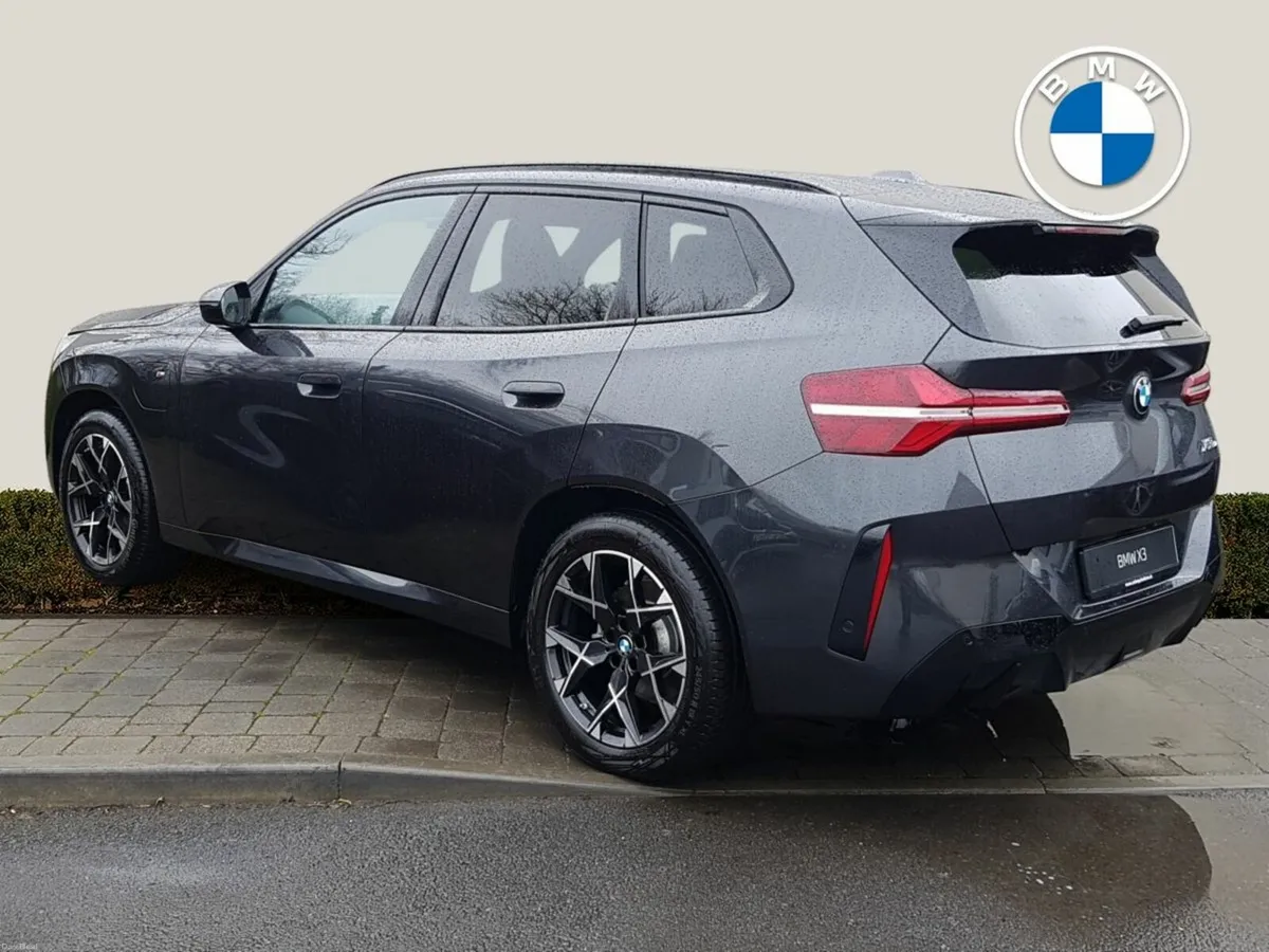 BMW X3 xDrive30e M Sport - Image 2