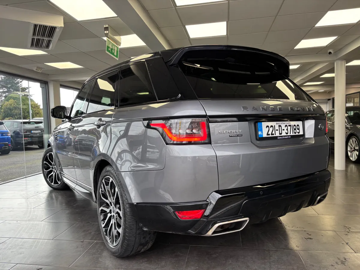 Range Rover Sport HSE Dynamic 221D - Image 5