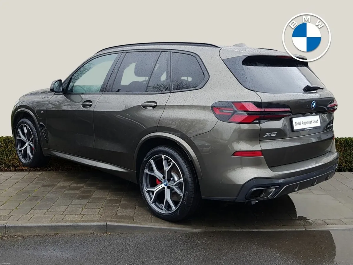 BMW X5 xDrive50e M Sport - Image 2