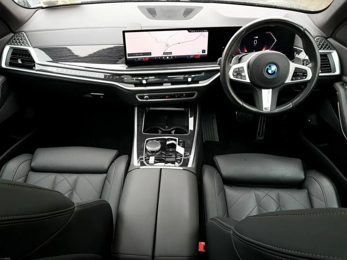 BMW X5 xDrive50e M Sport - Image 4