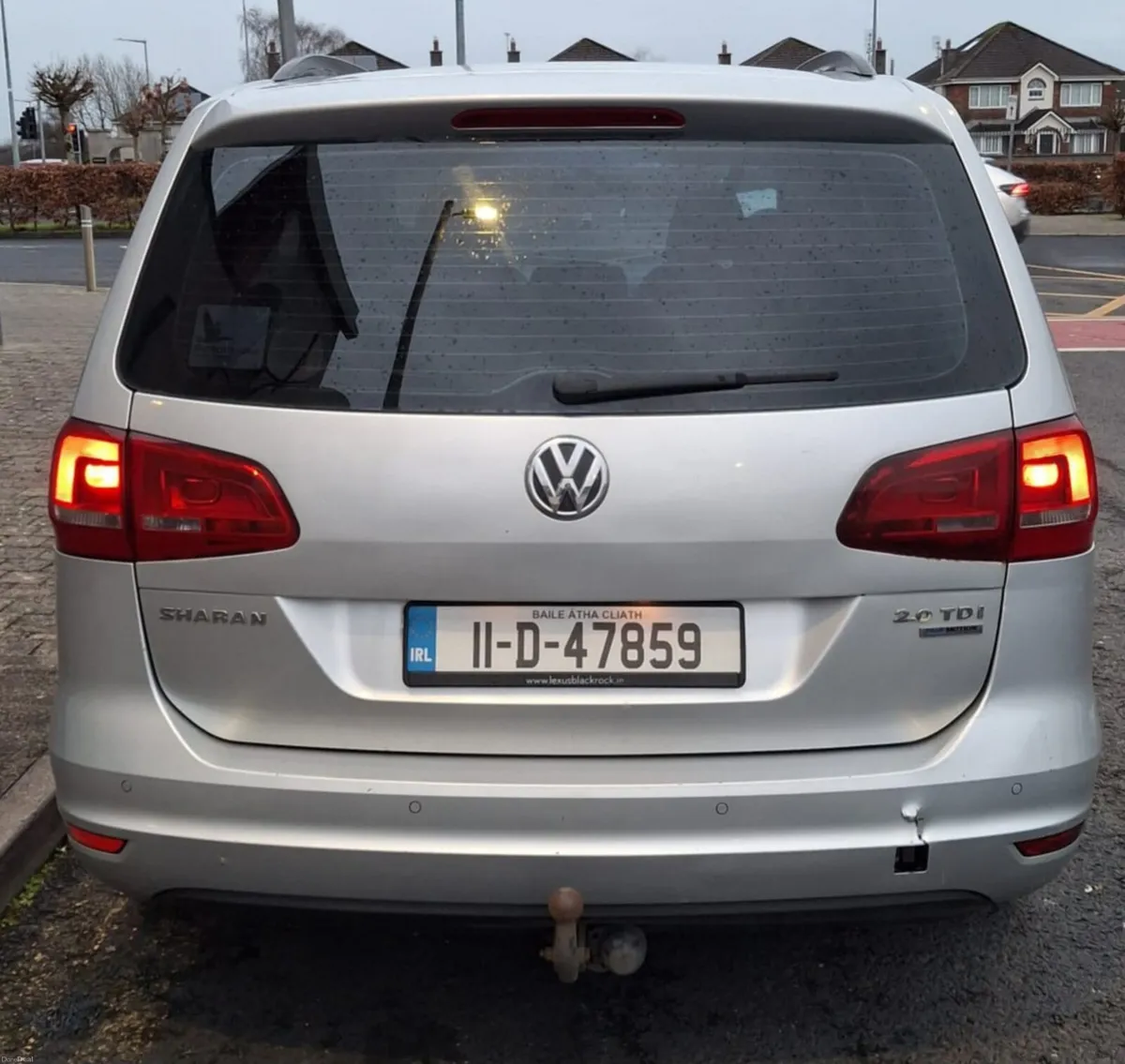 2011 VW Sharan - Image 2