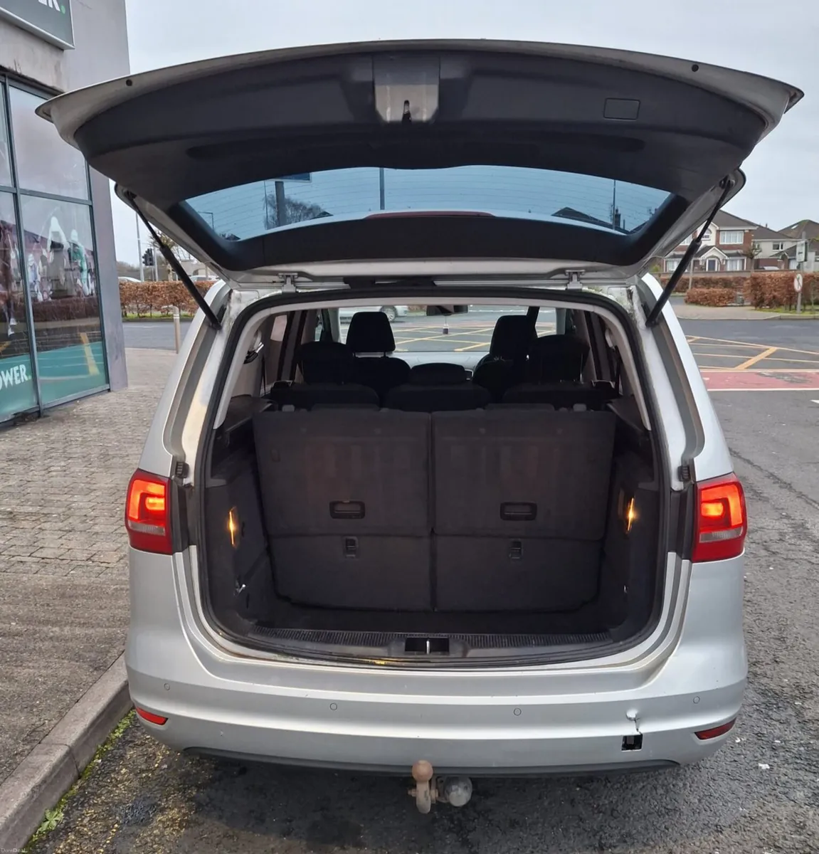 2011 VW Sharan - Image 4