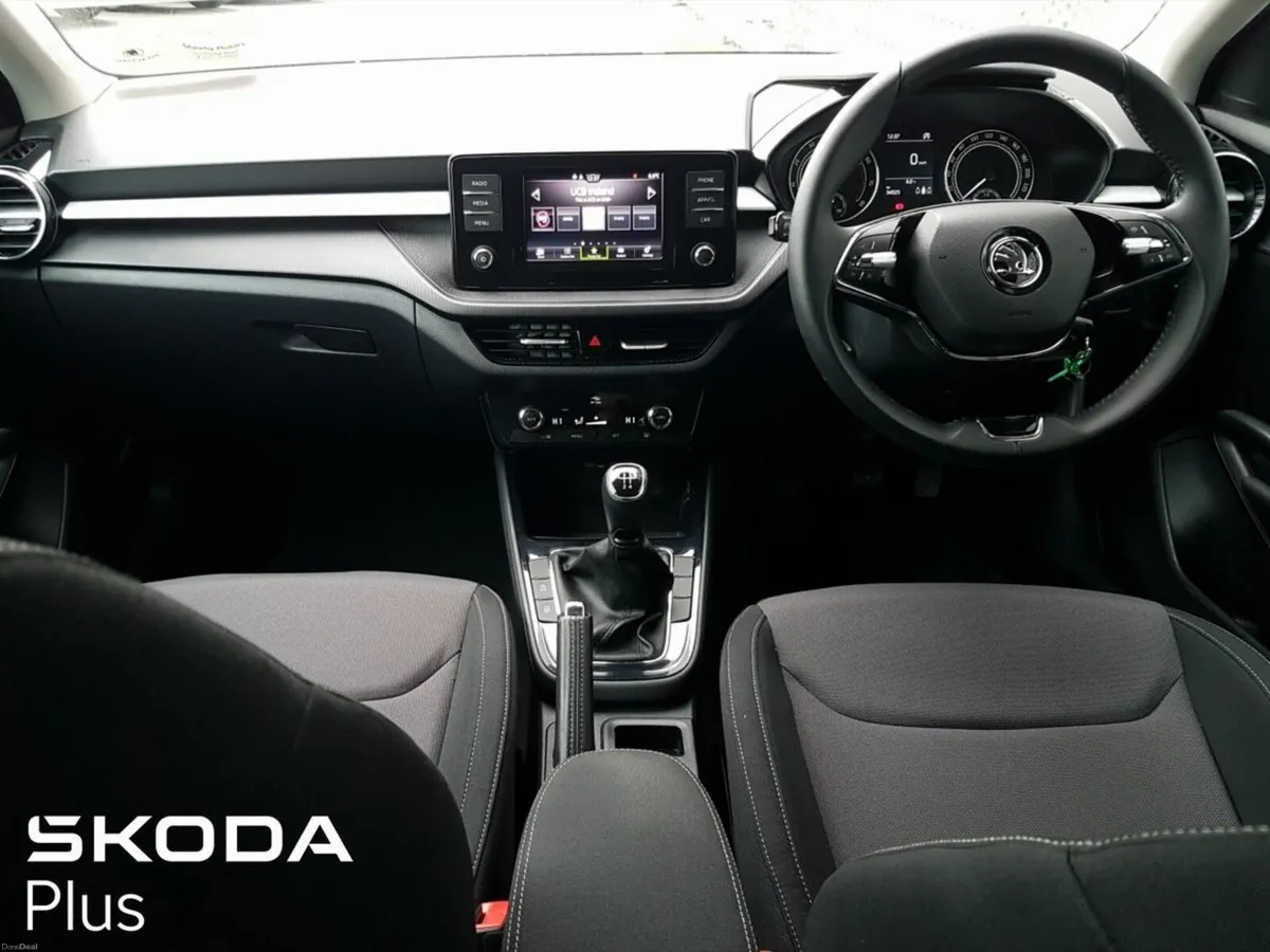 Skoda Fabia 1.0 MPI 65HP AMBITION - Image 2