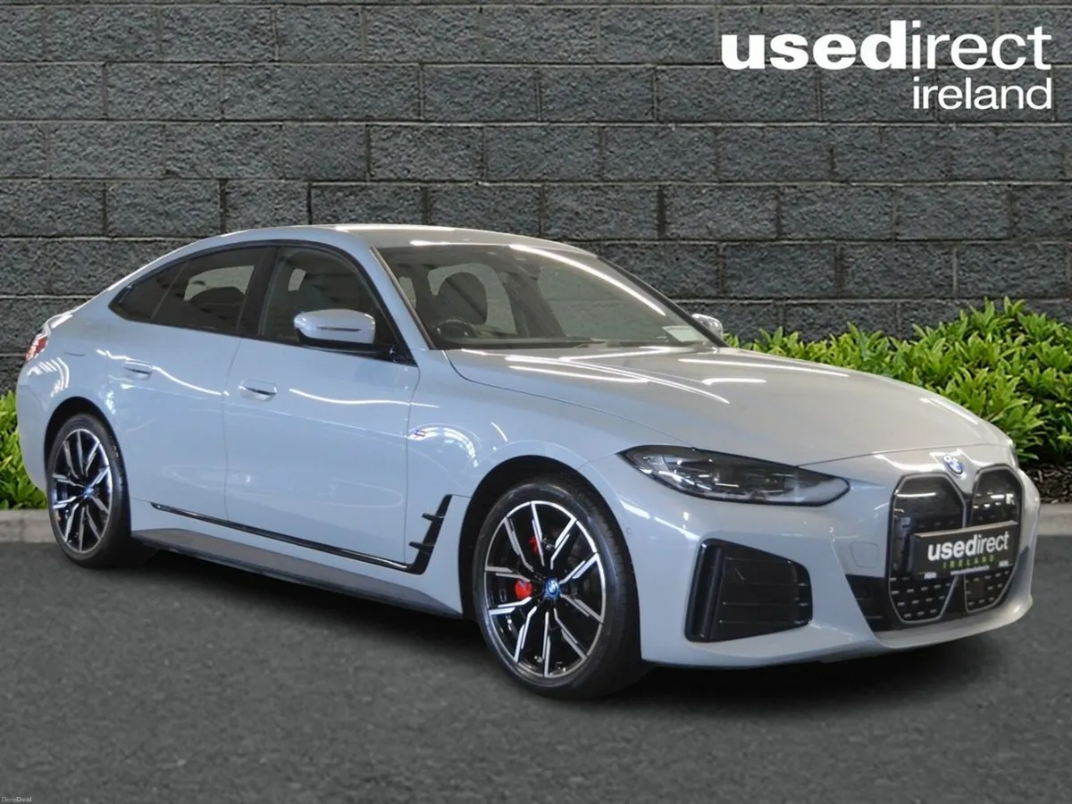 BMW i4 eDrive35 Sport - Image 1