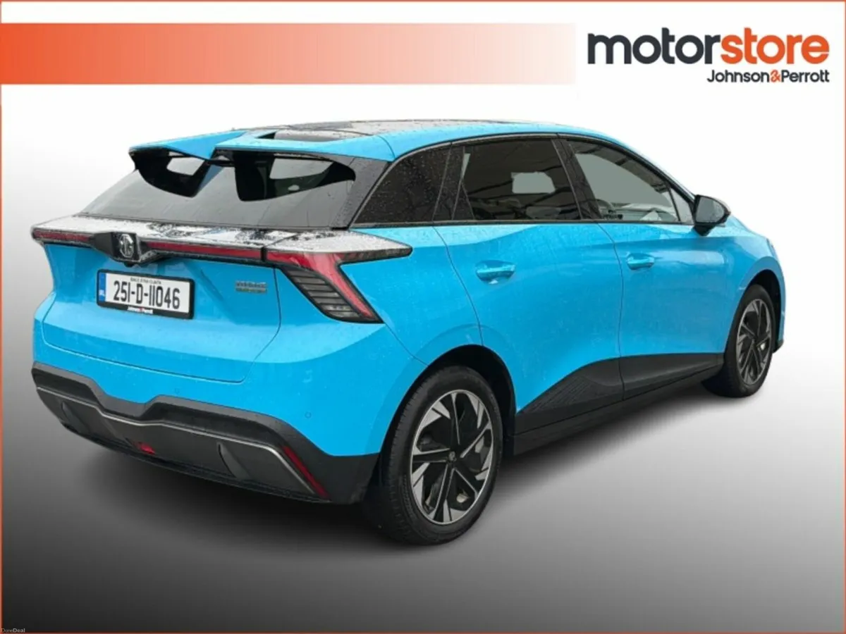 MG MG4 MG4 LR Exclusive **TOP SPEC ** - Image 2