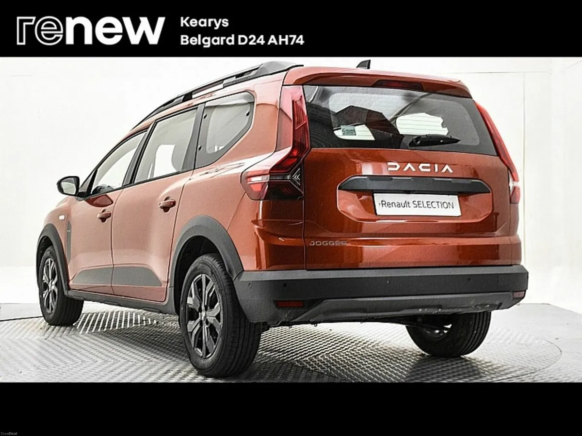 Dacia Jogger TCe 110 Extreme SE - Image 4