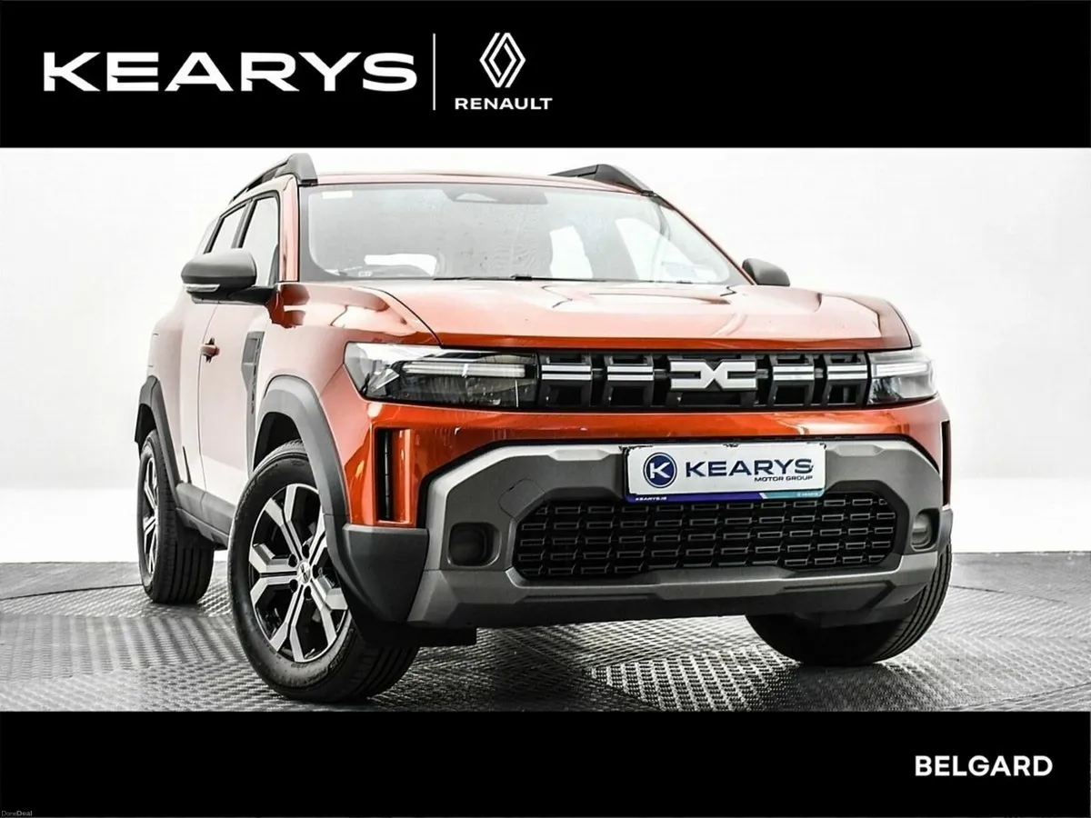 Dacia Duster HEV 140 Expression - Image 1