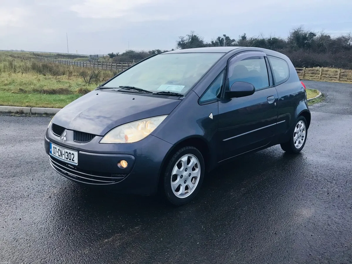 2007 Mitsubishi Colt - Image 2