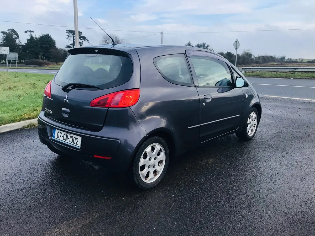 2007 Mitsubishi Colt - Image 4