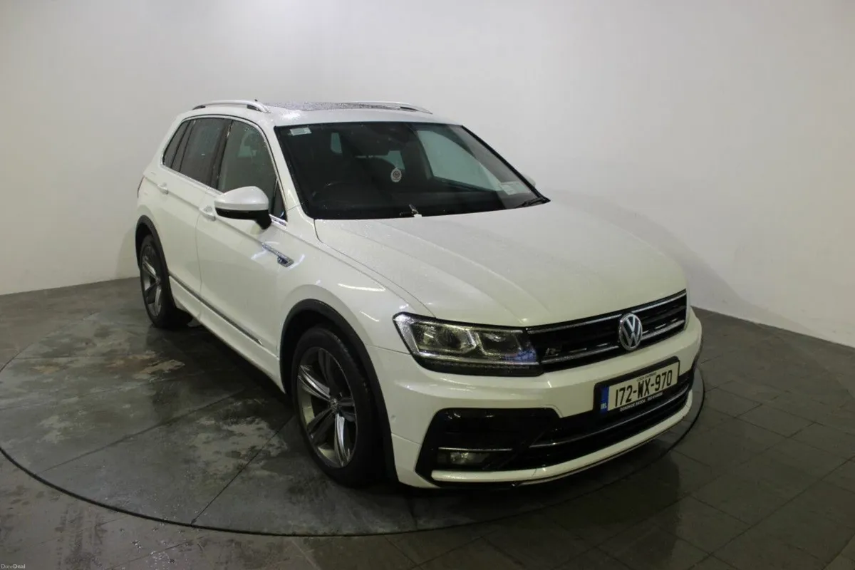 Volkswagen Tiguan 2.0 TDI 150HP BMT Highline DSG - - Image 1
