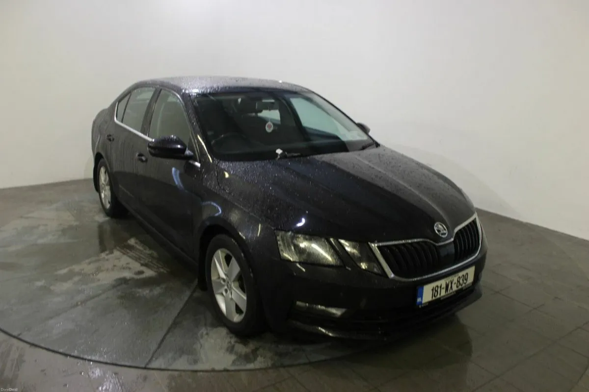 Skoda Octavia AMBITION 1.6TDI 115HP - TENDER 41 - Image 1