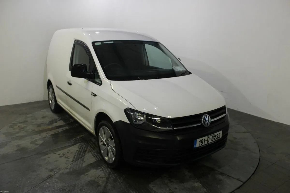 Volkswagen Caddy CADDY TREND 2.0 TDI 102HP M5F - T - Image 1