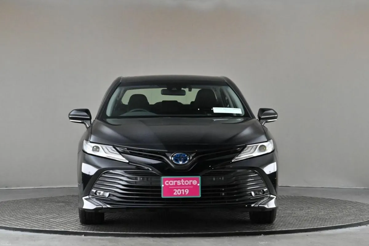 Toyota Camry 2.5 HYBRID **10" ANDROID CAR PLAYER** - Image 2