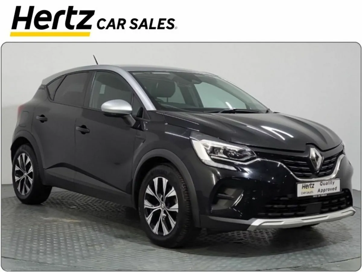 Renault Captur Evolution 1.0 Petrol Manual - Image 1