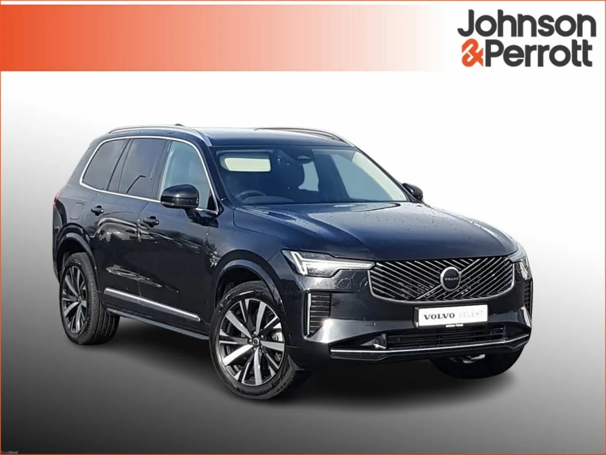 Volvo XC90 Xc90 Core T8 Phev Awd Auto  Core  Recha - Image 1