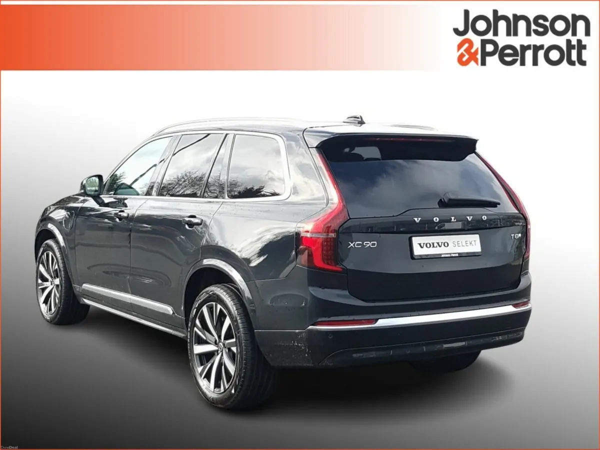 Volvo XC90 Xc90 Core T8 Phev Awd Auto  Core  Recha - Image 3